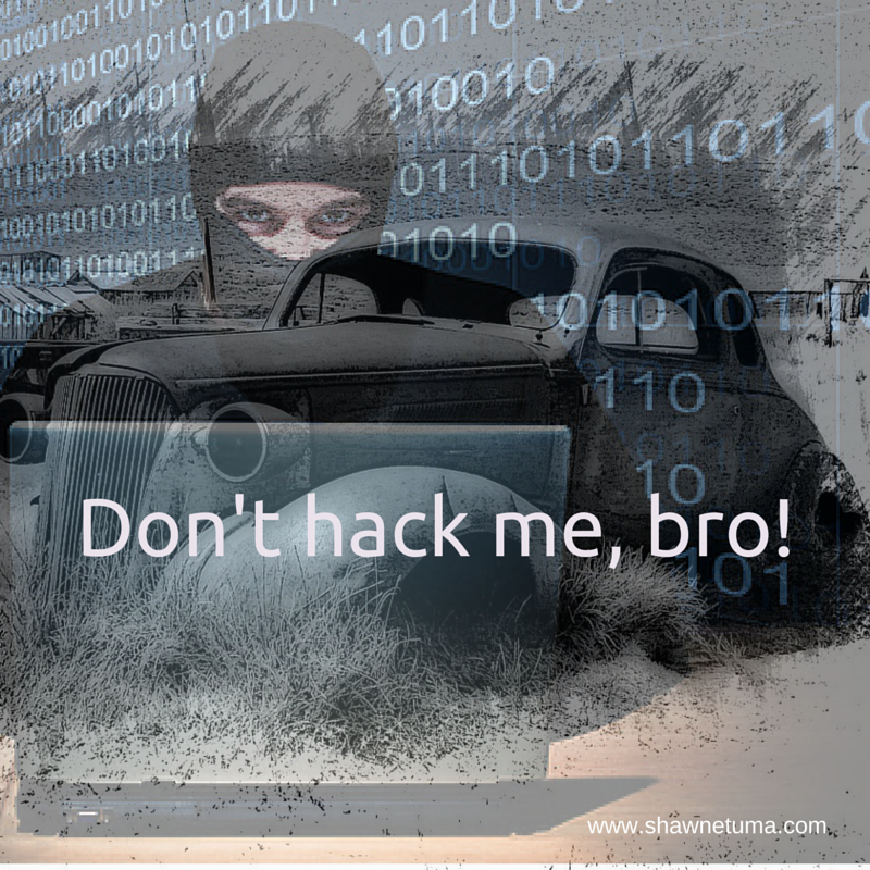 Automakers show more concern for hackers’ efforts to exploit ...